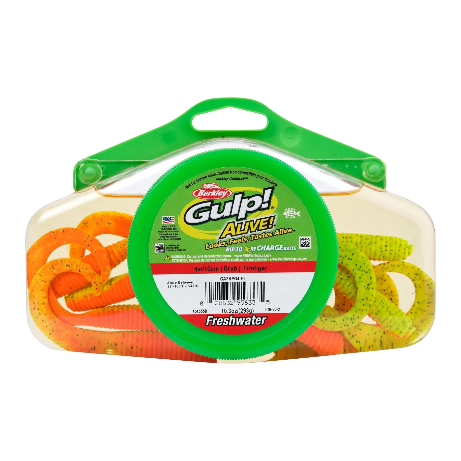Berkley Gulp! Alive!® Grub