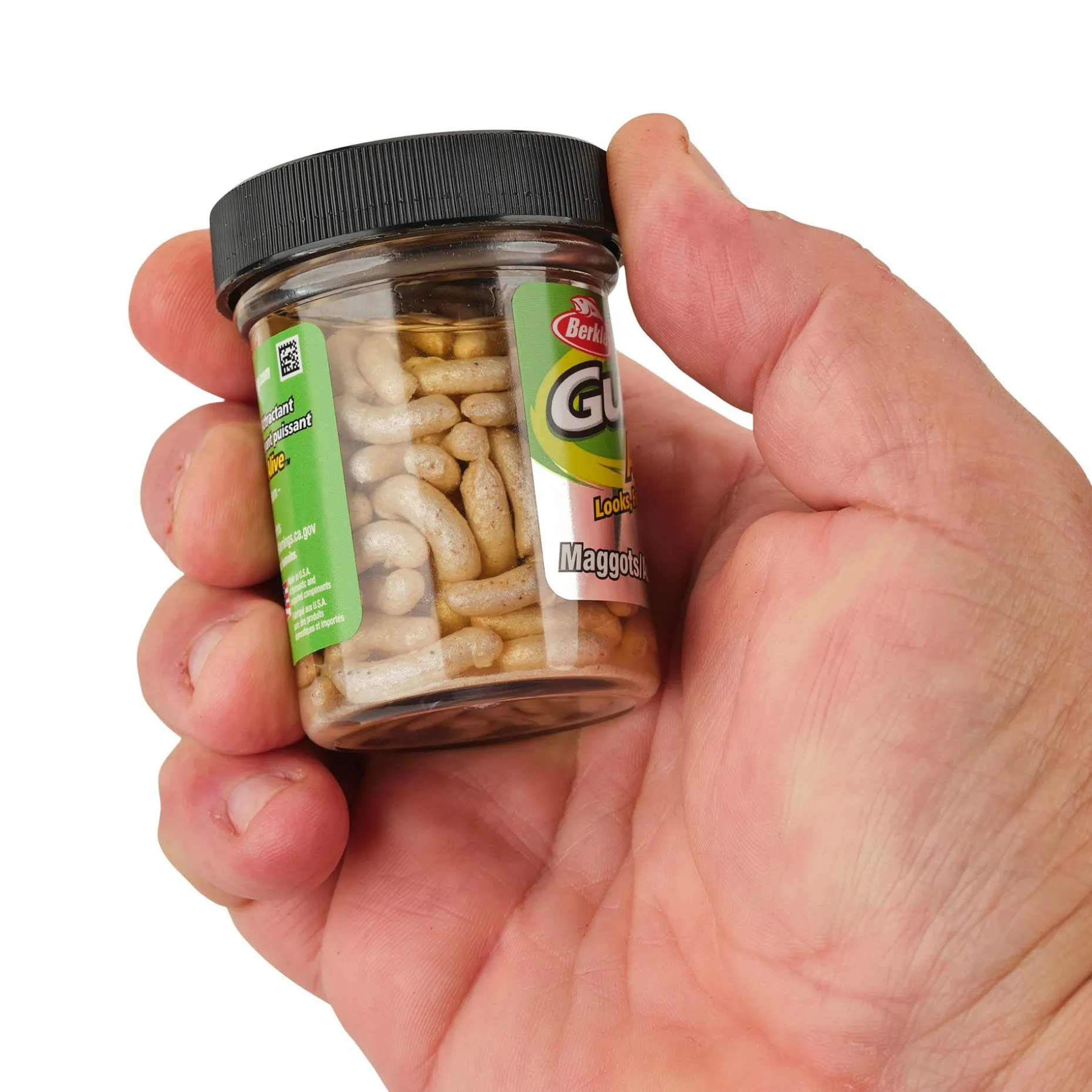 Berkley Gulp! Alive!® Maggots