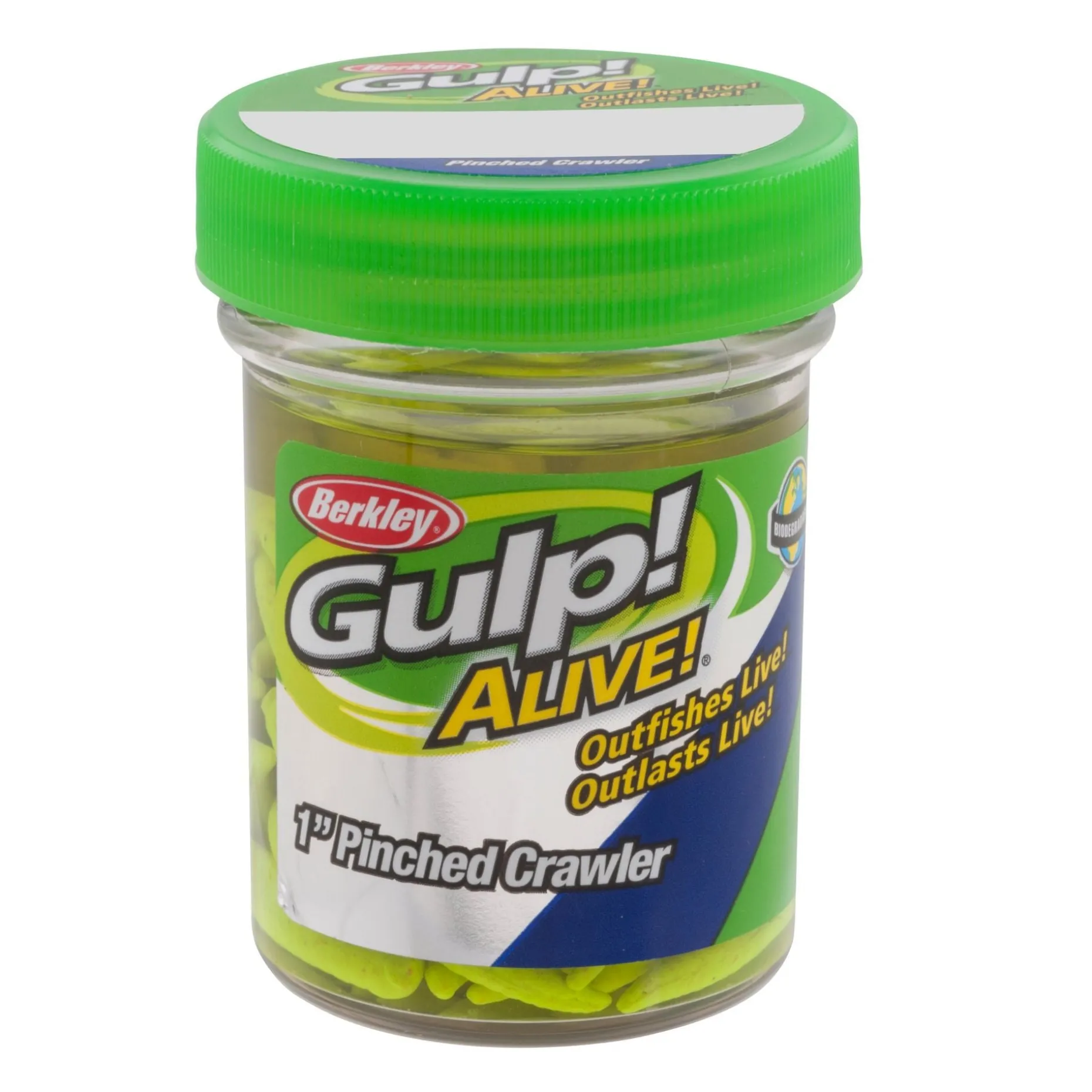Berkley Gulp! Alive!® Pinched Crawler