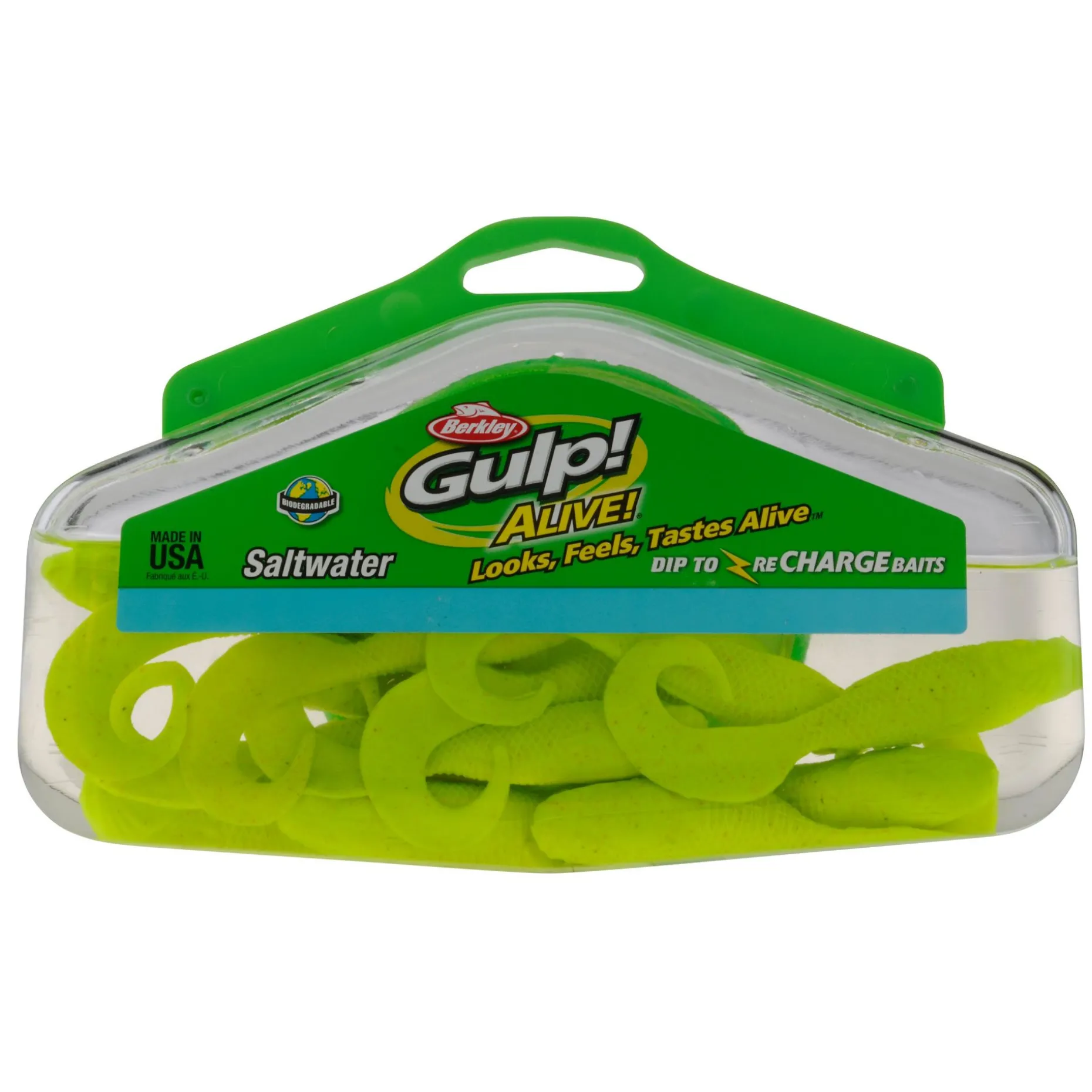 Berkley Gulp! Alive!® Saltwater Swimming Mullet