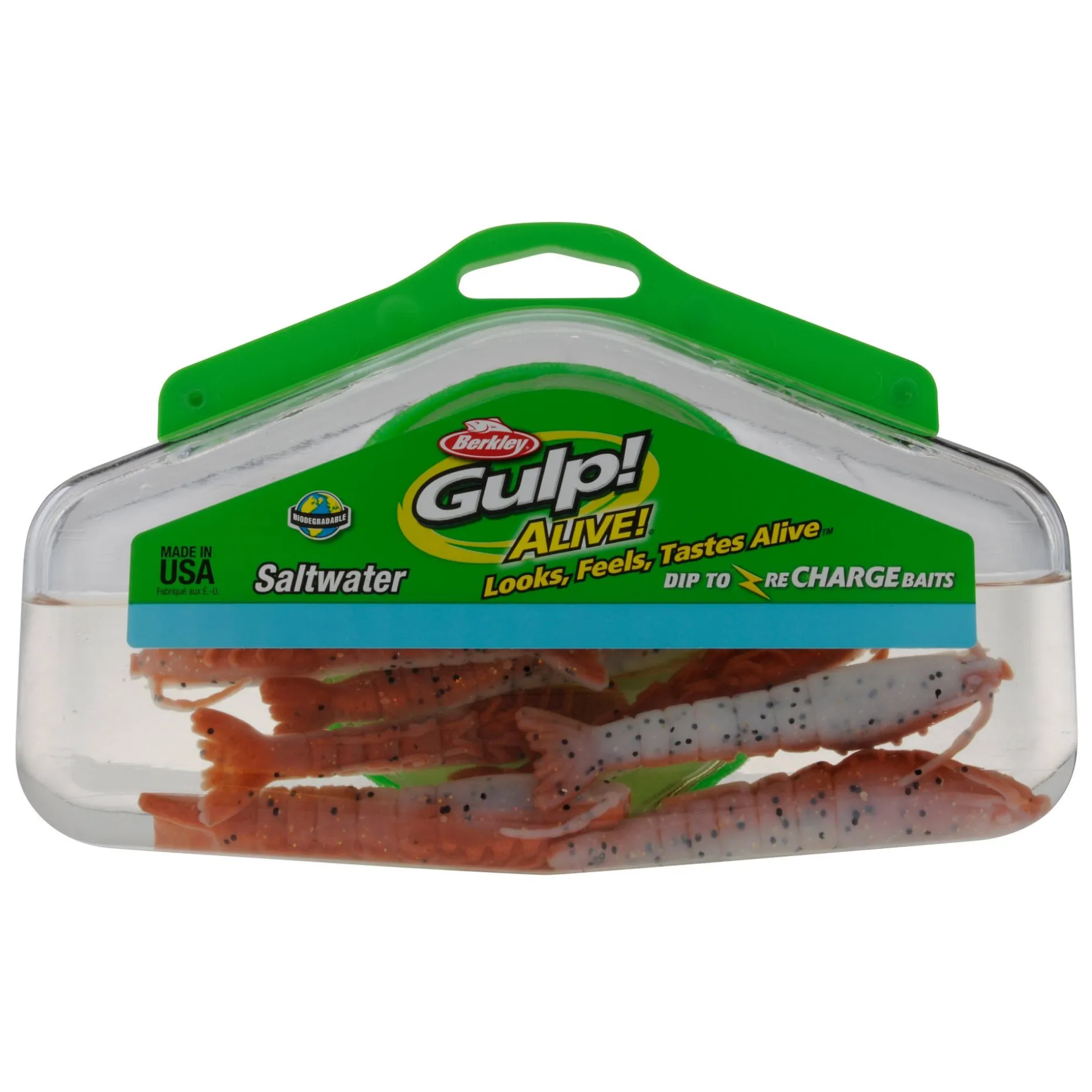 Berkley Gulp! Alive!® Saltwater Shrimp