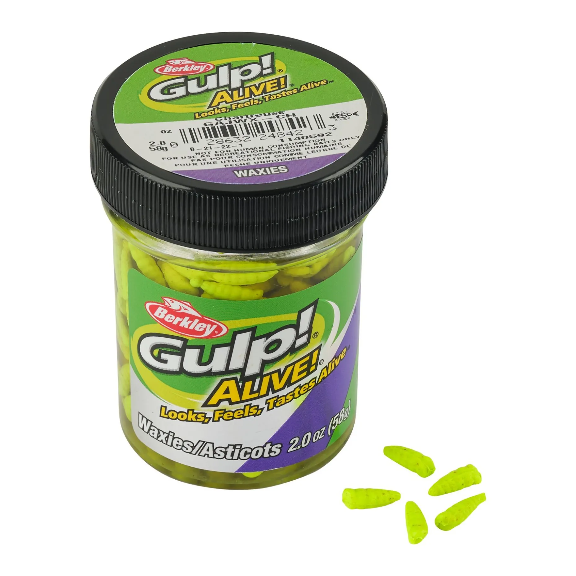 Berkley Gulp! Alive!® Waxies
