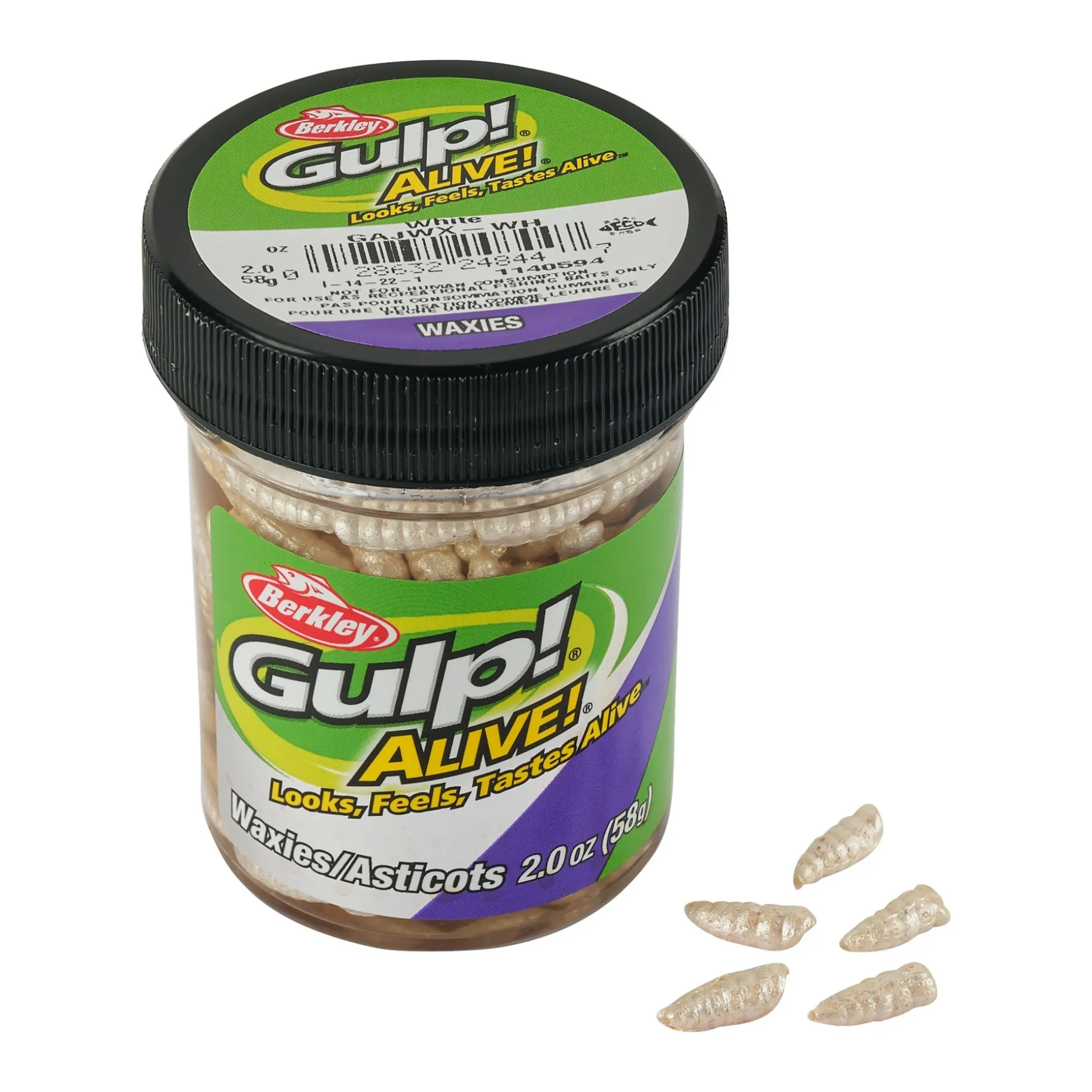 Berkley Gulp! Alive!® Waxies