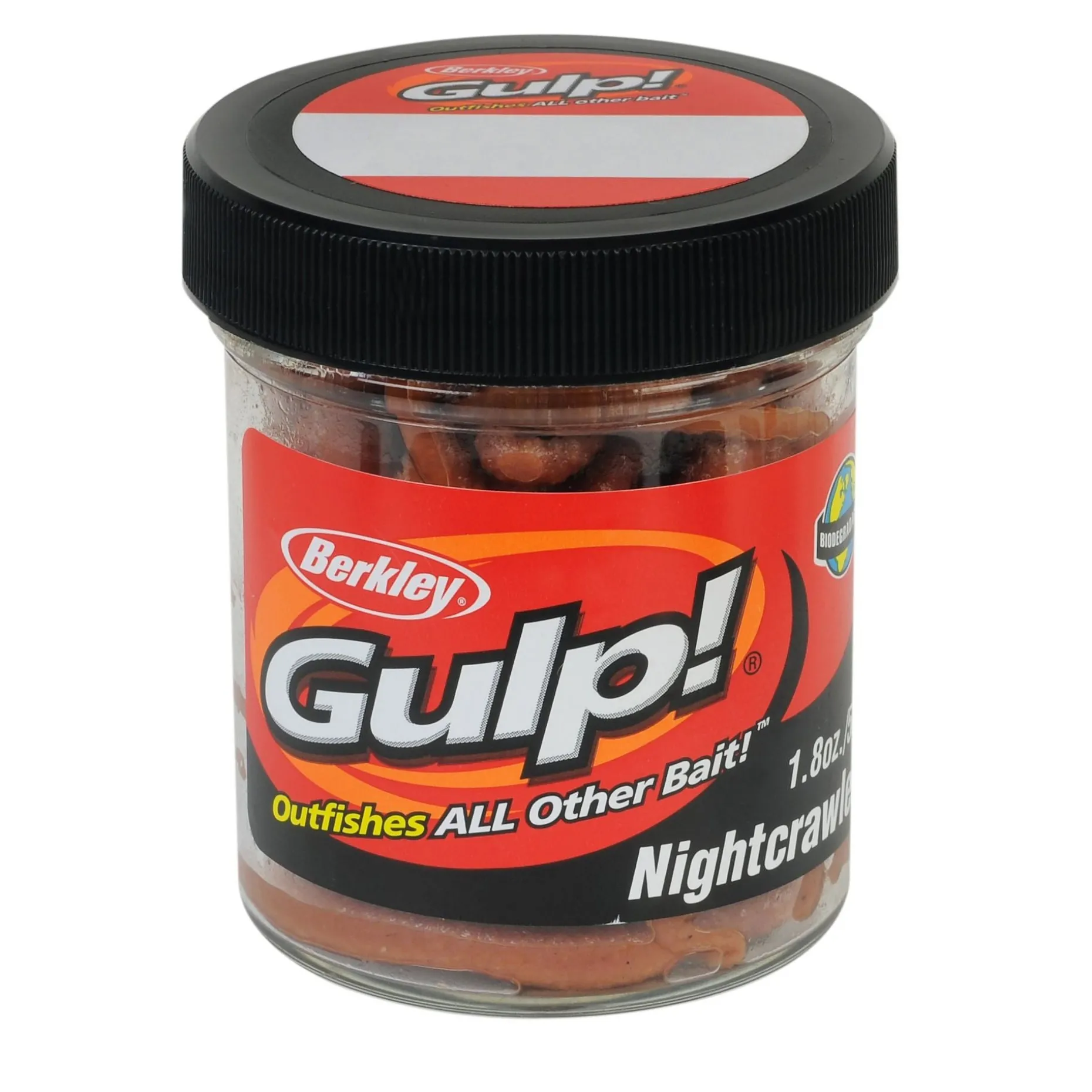 Berkley Gulp!® Extruded Nightcrawler