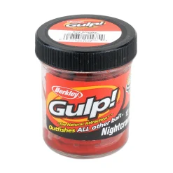 Berkley Gulp!® Extruded Nightcrawler