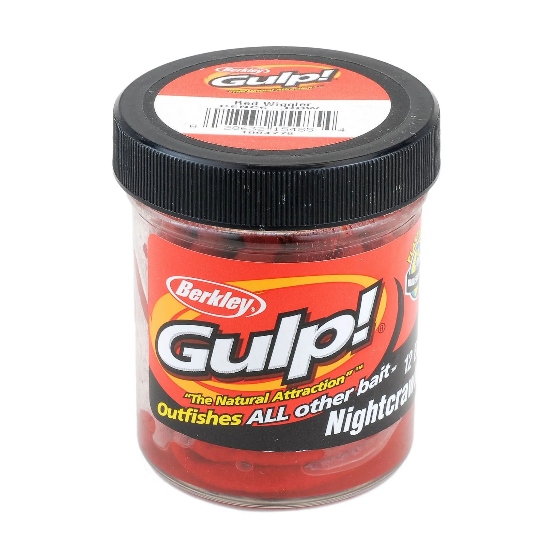 Berkley Gulp!® Extruded Nightcrawler