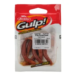 Berkley Gulp!® Floating Pinched Crawler