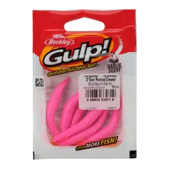 Berkley Gulp!® Floating Pinched Crawler