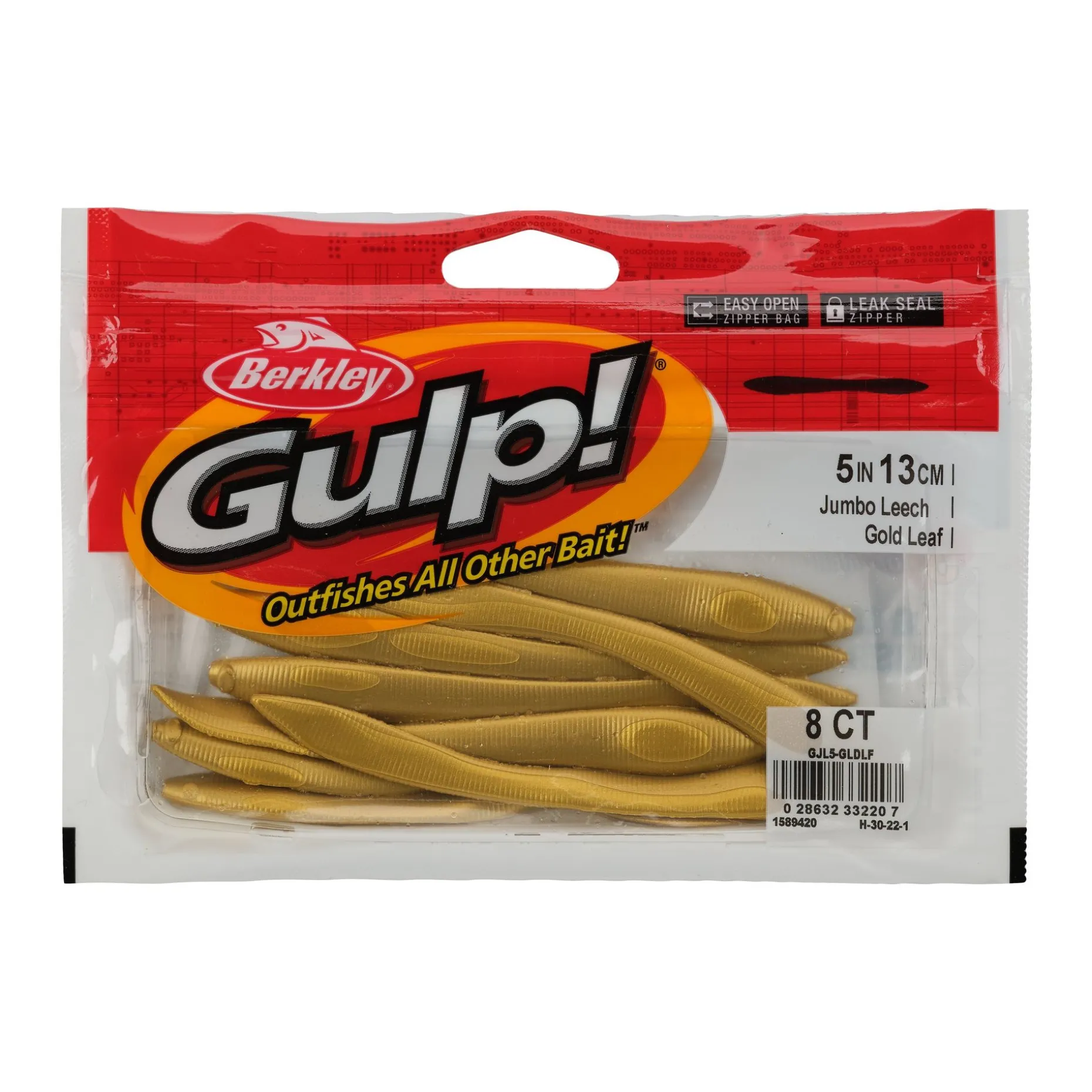 Berkley Gulp!® Jumbo Leech