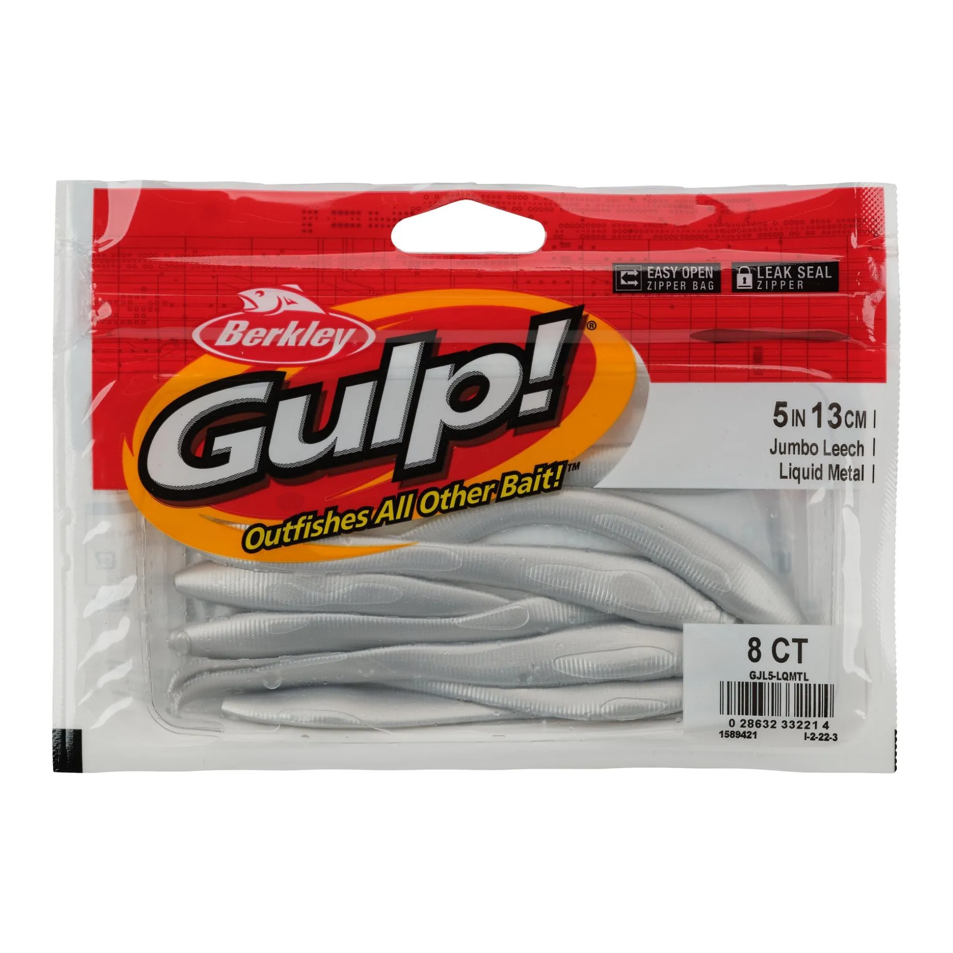 Berkley Gulp!® Jumbo Leech