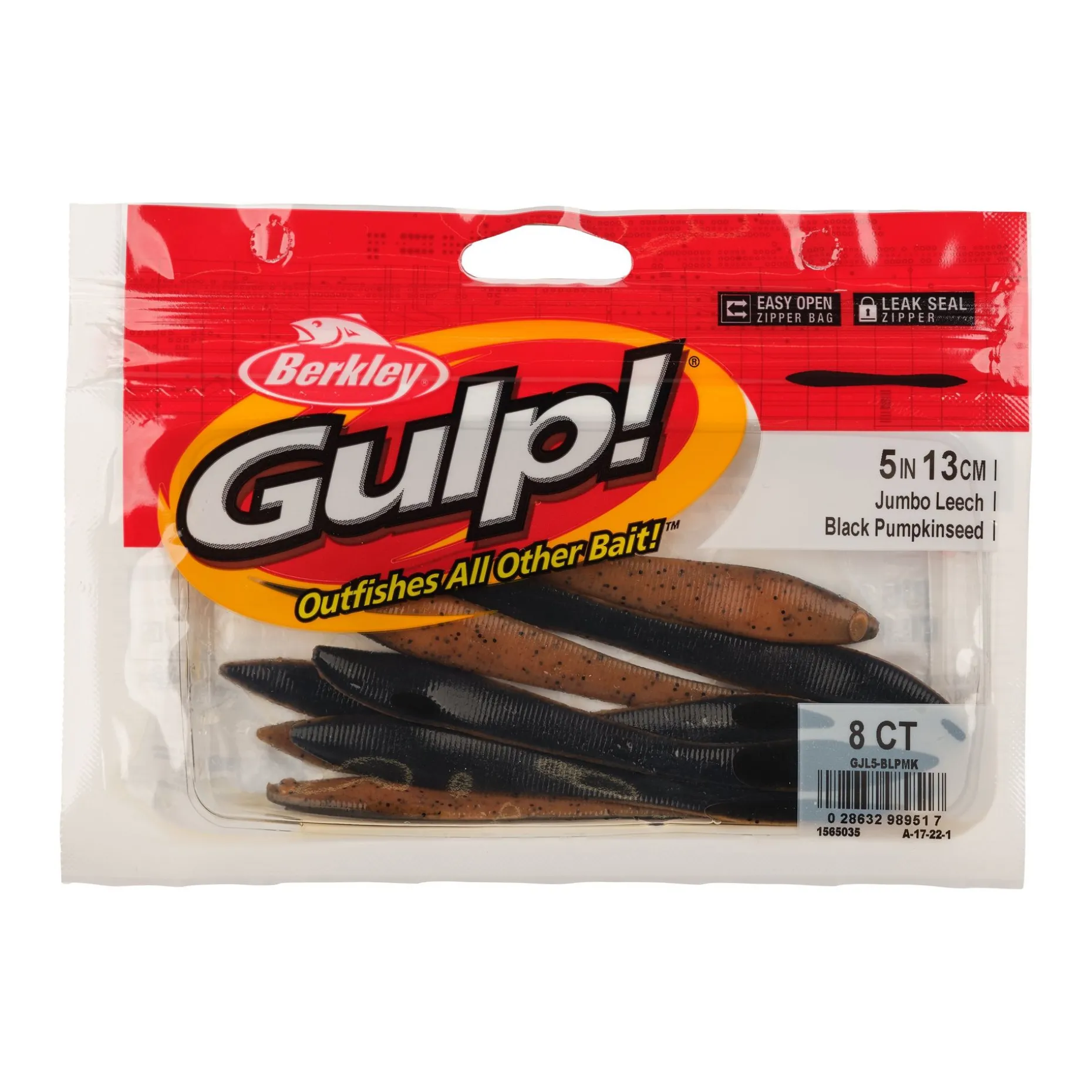 Berkley Gulp!® Jumbo Leech