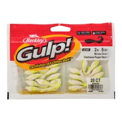 Berkley Gulp!® Minnow Grub
