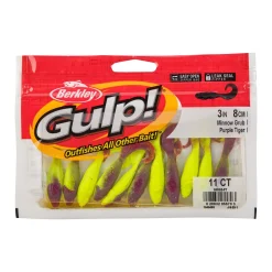Berkley Gulp!® Minnow Grub