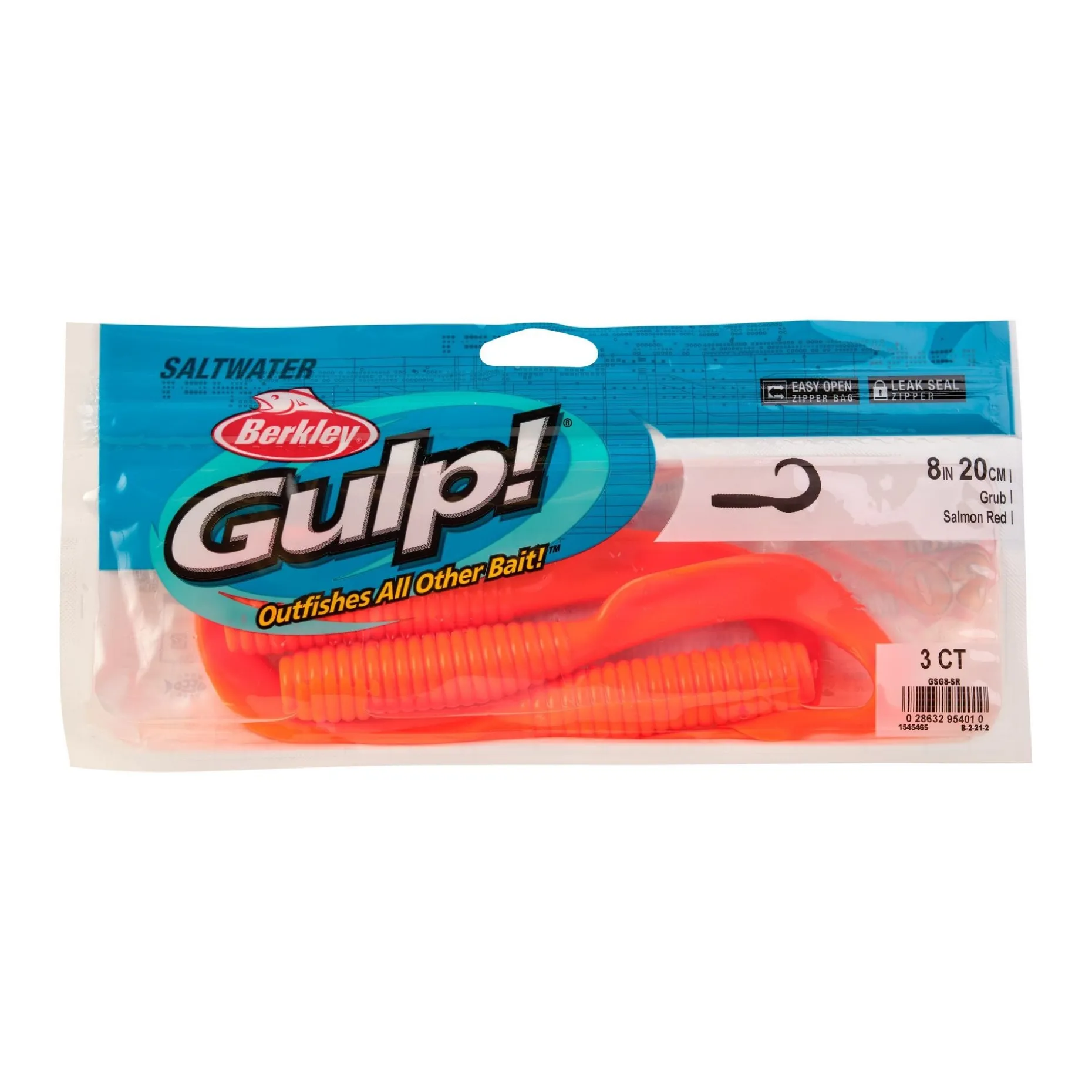 Berkley Gulp!® Saltwater Grub