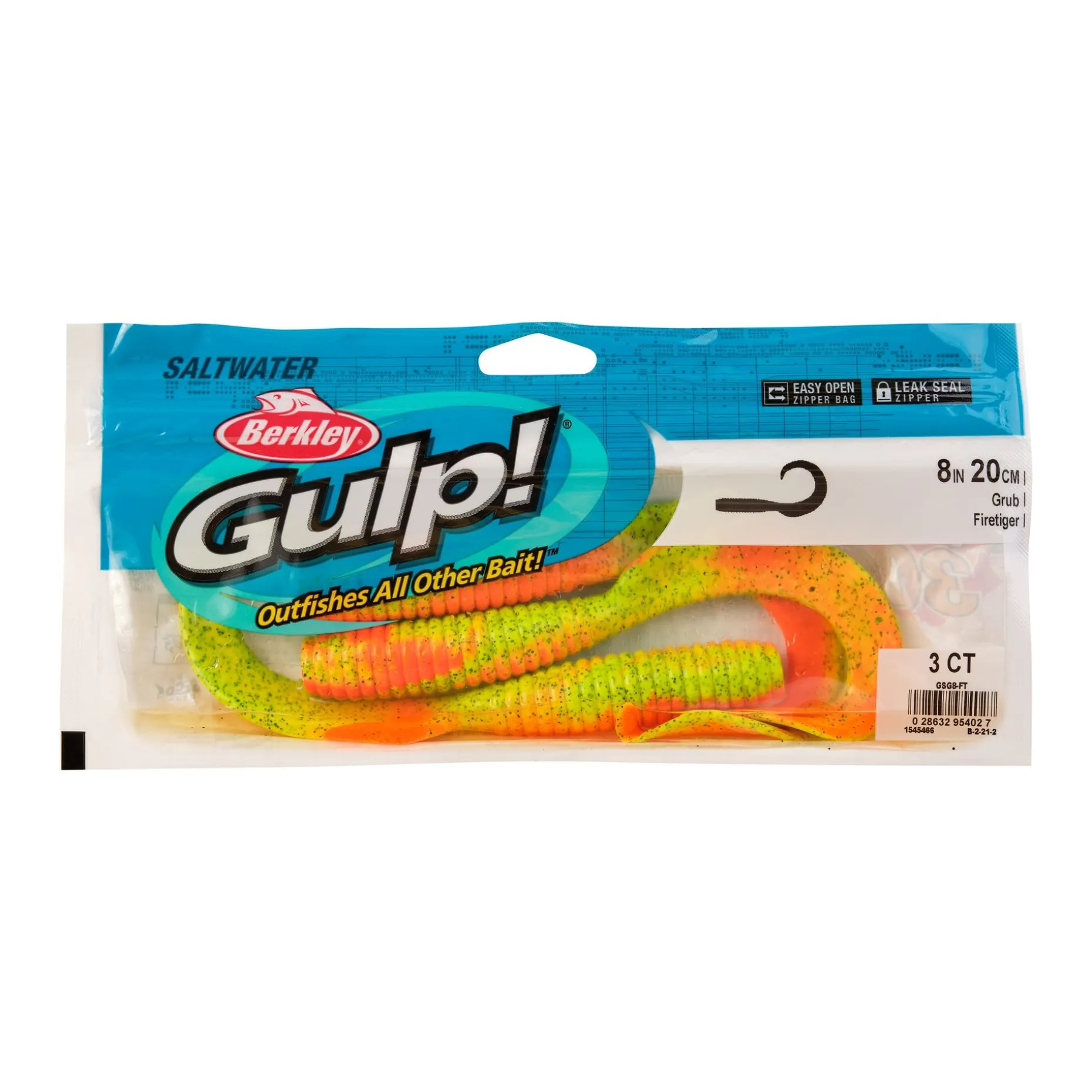 Berkley Gulp!® Saltwater Grub