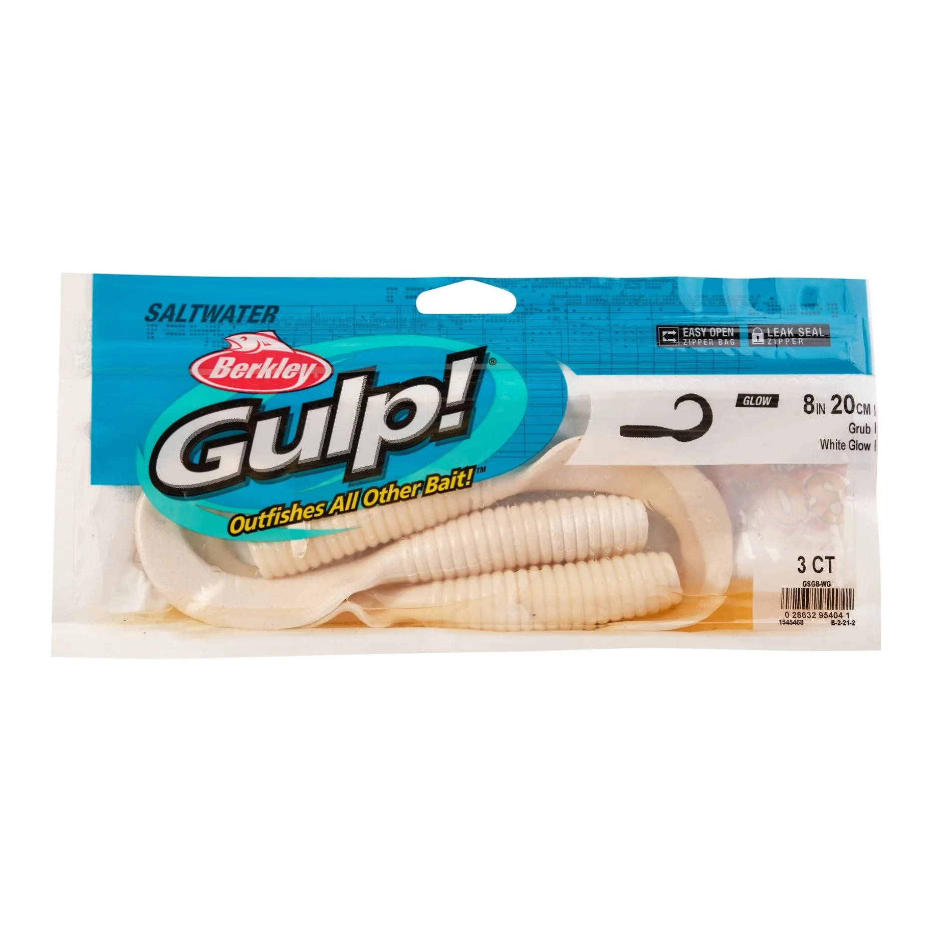 Berkley Gulp!® Saltwater Grub