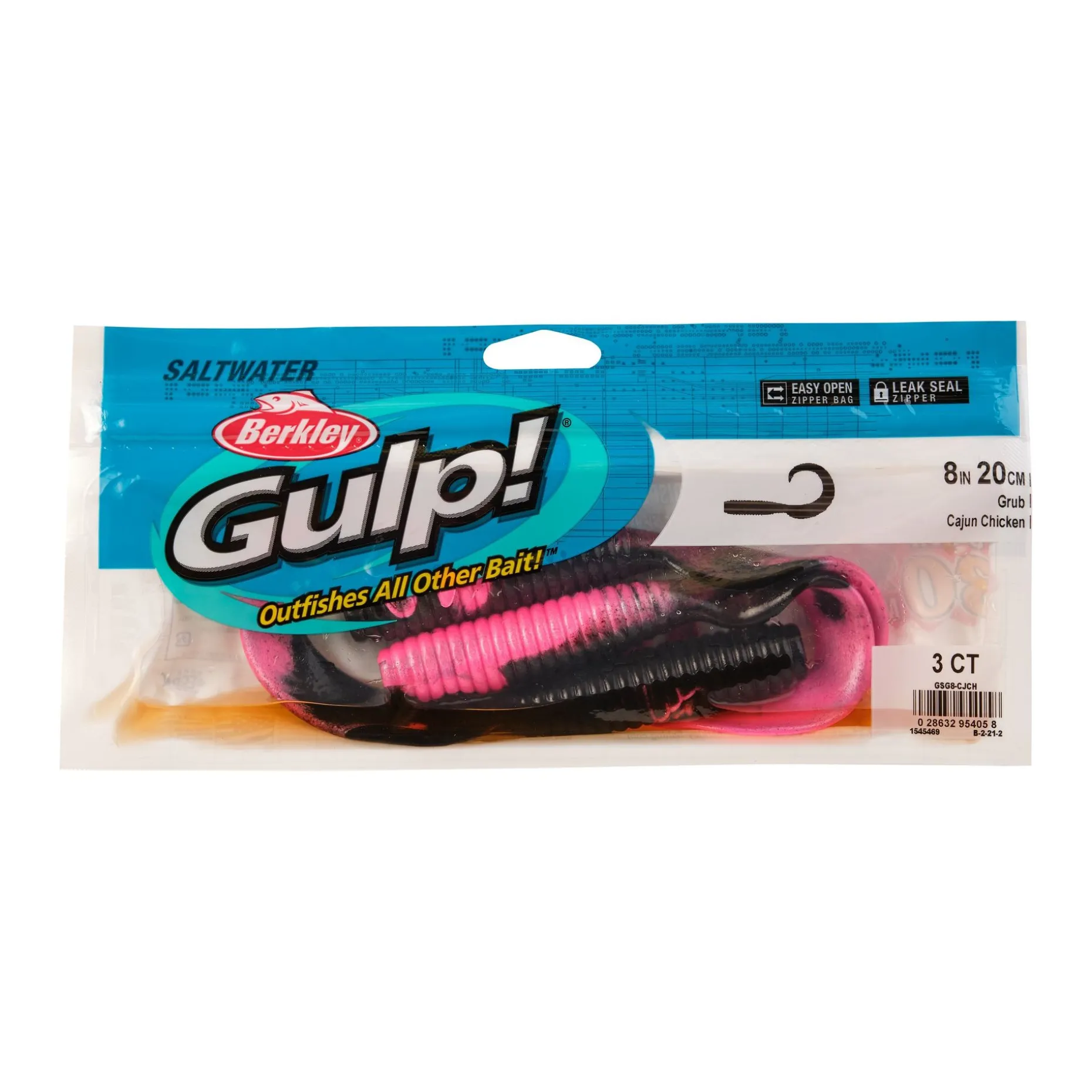 Berkley Gulp!® Saltwater Grub