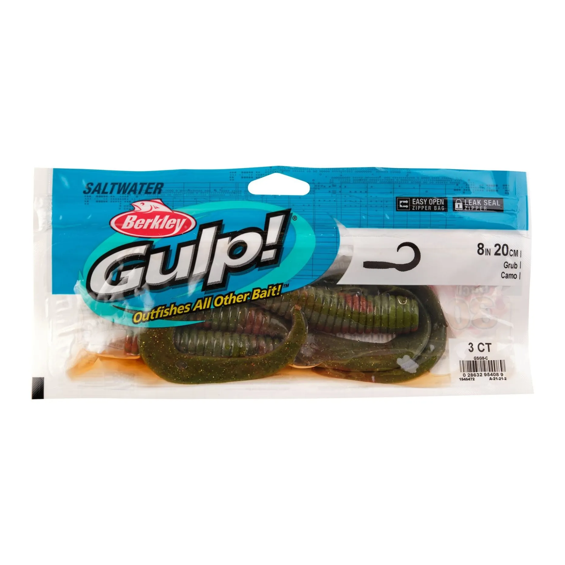Berkley Gulp!® Saltwater Grub