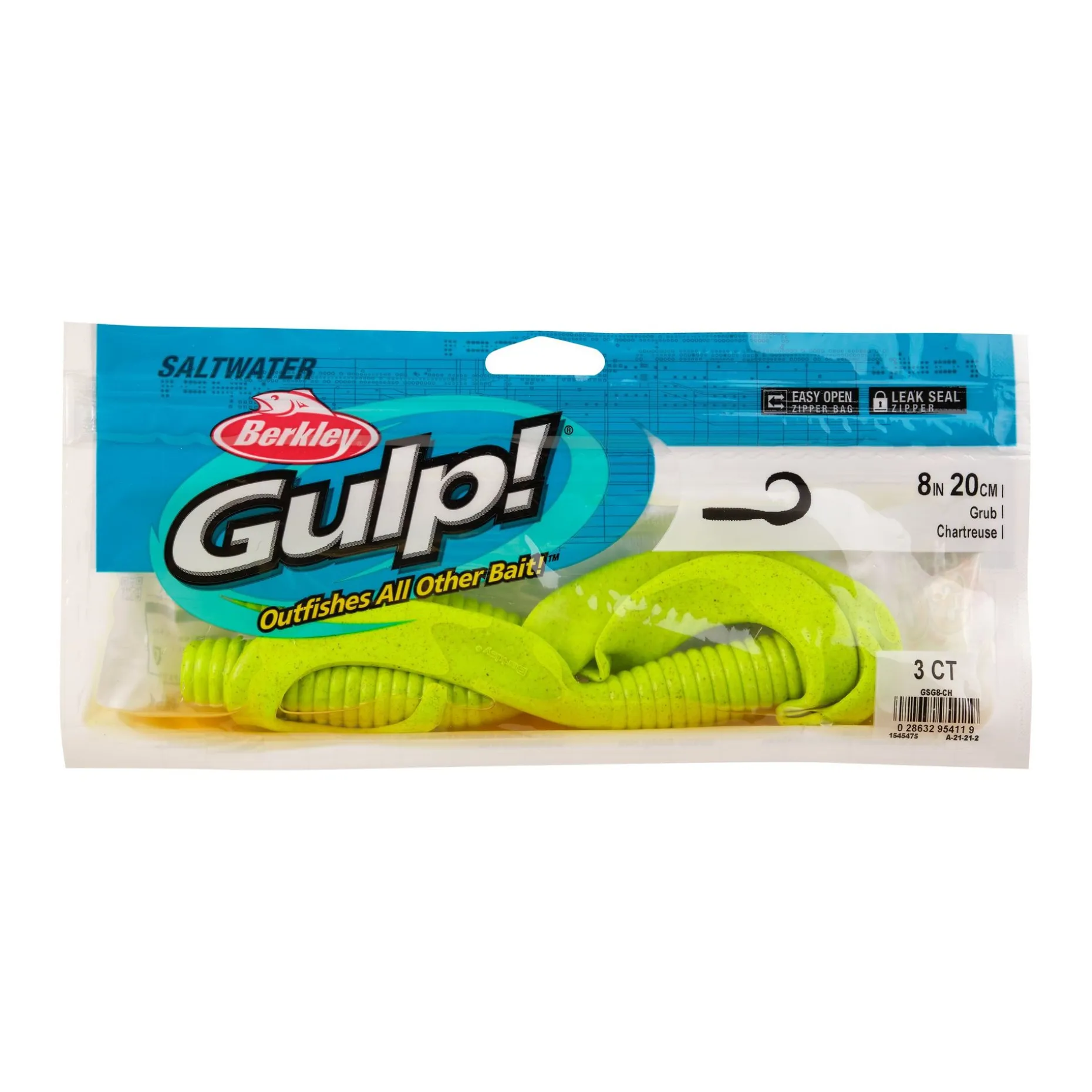Berkley Gulp!® Saltwater Grub