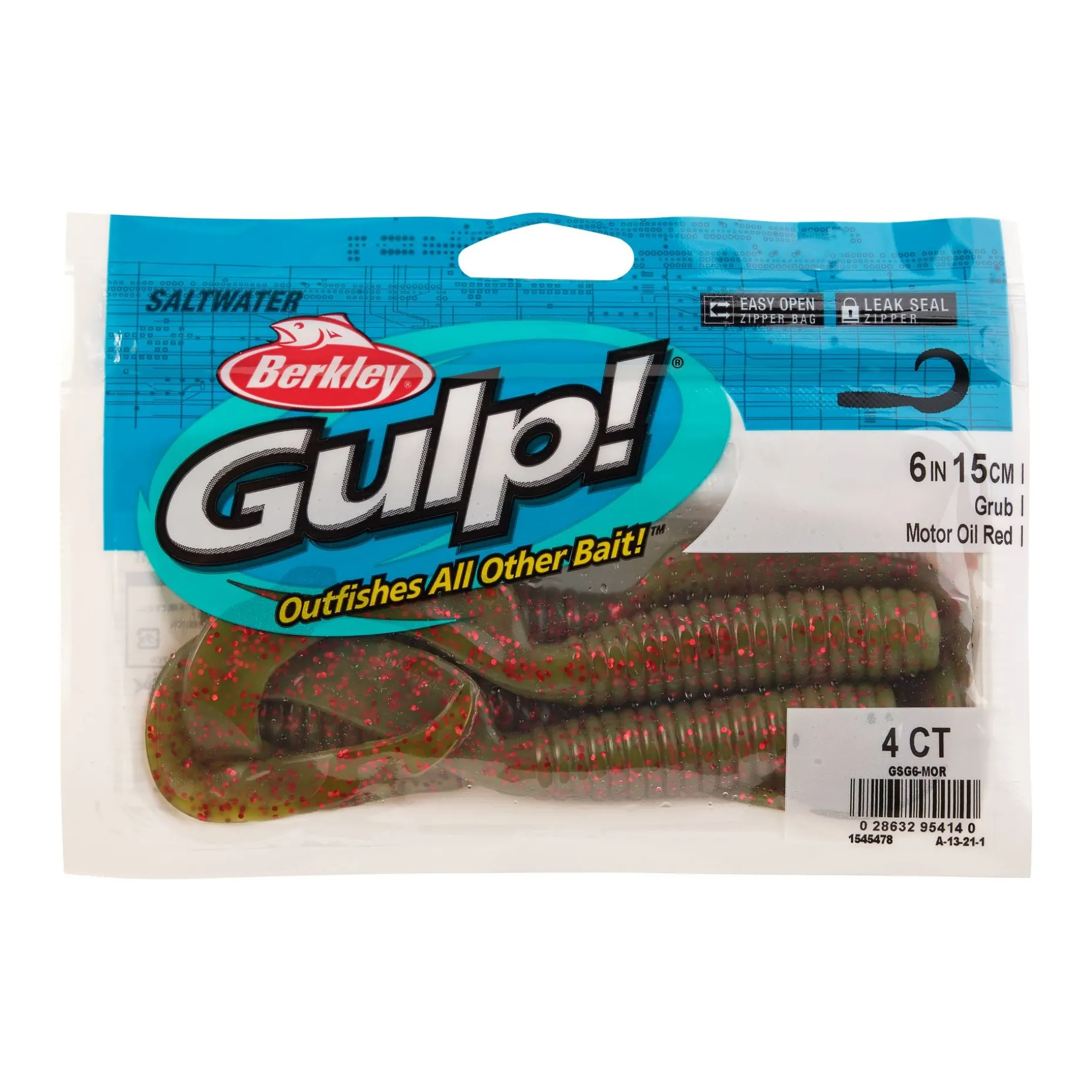 Berkley Gulp!® Saltwater Grub