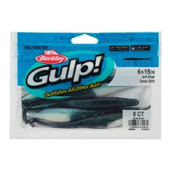 Berkley Gulp!® Saltwater Jerk Shad
