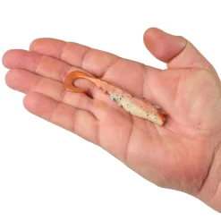 Berkley Gulp!® Saltwater Nemesis Prawn Curl Tail