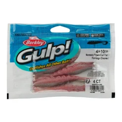 Berkley Gulp!® Saltwater Nemesis Prawn Curl Tail