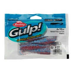 Berkley Gulp!® Saltwater Nemesis Prawn Curl Tail