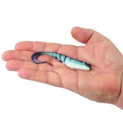 Berkley Gulp!® Saltwater Nemesis Prawn Curl Tail