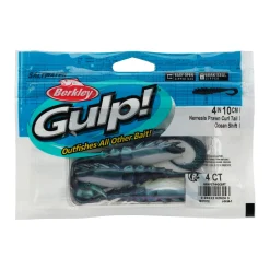 Berkley Gulp!® Saltwater Nemesis Prawn Curl Tail