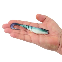 Berkley Gulp!® Saltwater Nemesis Prawn Curl Tail