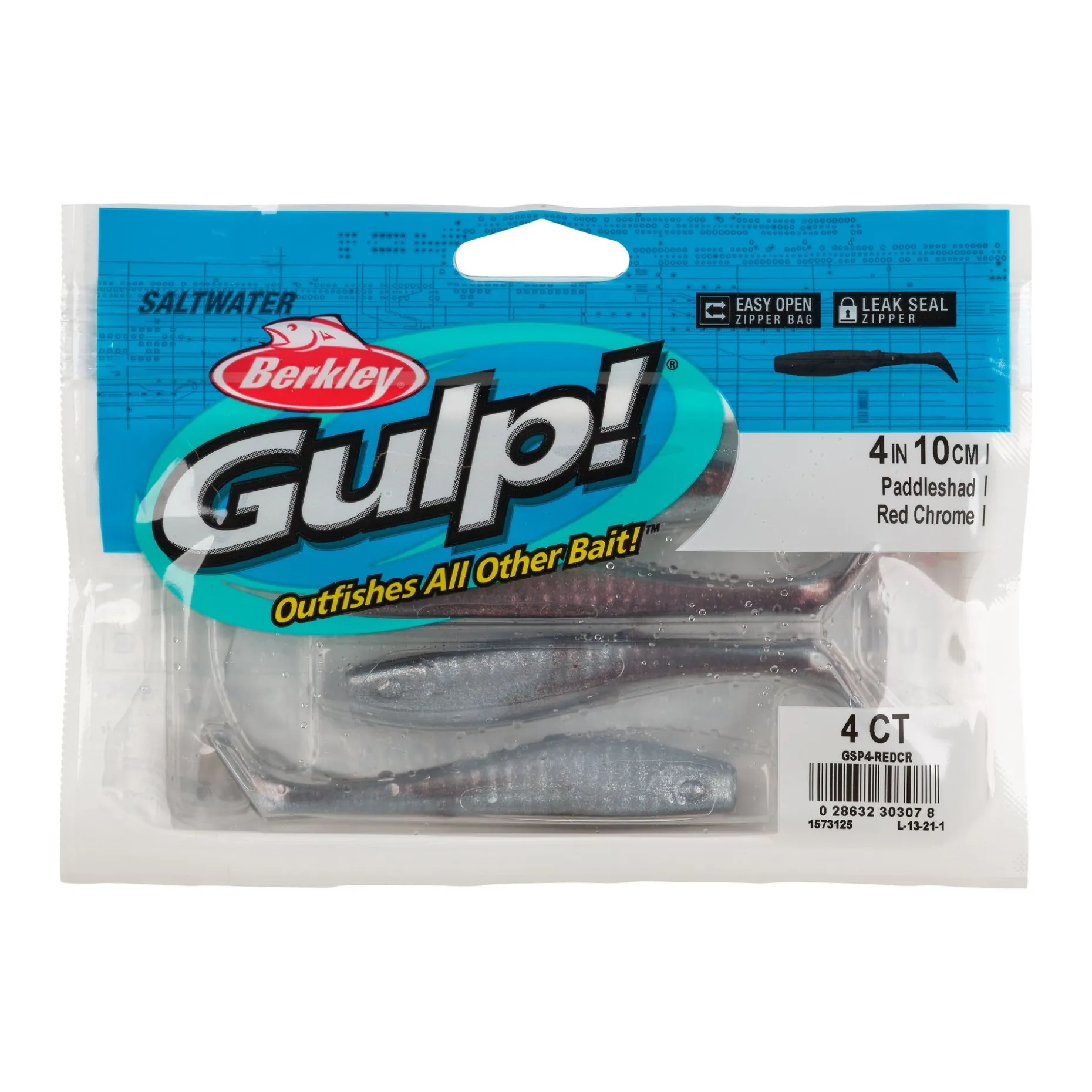 Berkley Gulp!® Saltwater Paddleshad