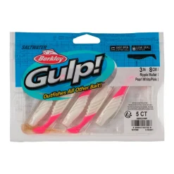 Berkley Gulp!® Saltwater Ripple Mullet