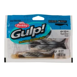 Berkley Gulp!® Saltwater Ripple Mullet