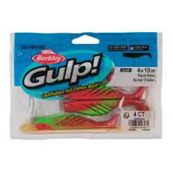 Berkley Gulp!® Saltwater Ripple Mullet