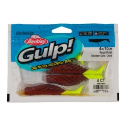 Berkley Gulp!® Saltwater Ripple Mullet