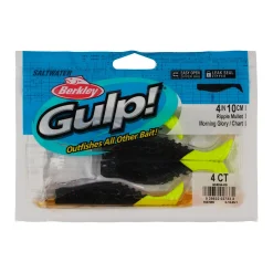 Berkley Gulp!® Saltwater Ripple Mullet