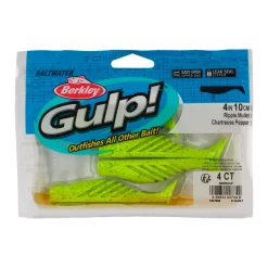 Berkley Gulp!® Saltwater Ripple Mullet