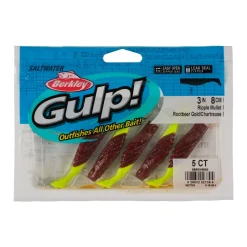 Berkley Gulp!® Saltwater Ripple Mullet