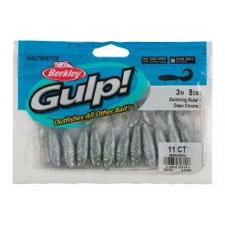 Berkley Gulp!® Saltwater Swimming Mullet