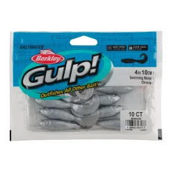 Berkley Gulp!® Saltwater Swimming Mullet