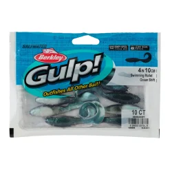 Berkley Gulp!® Saltwater Swimming Mullet