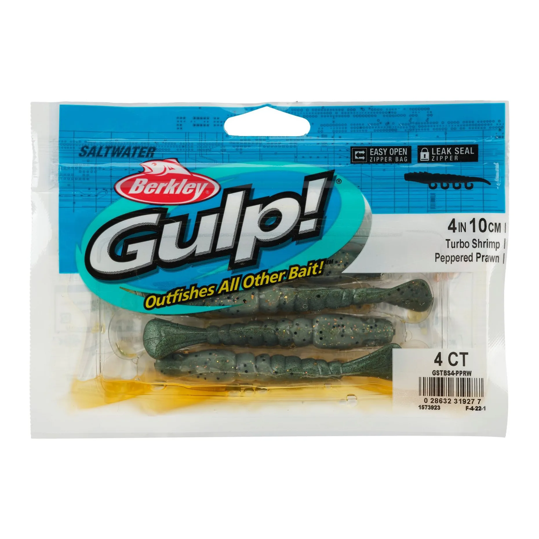 Berkley Gulp!® Saltwater Turbo Shrimp