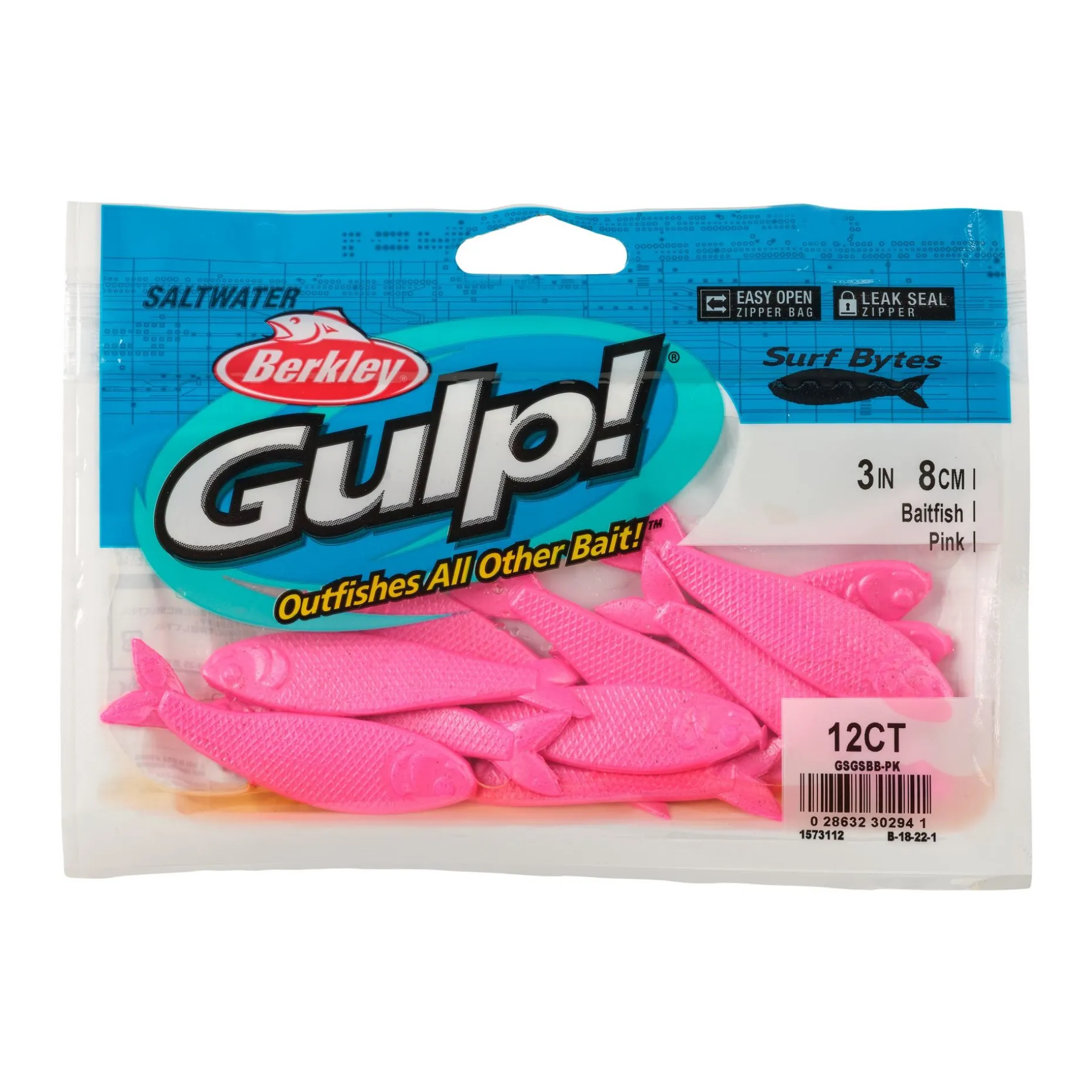 Berkley Gulp!® Surf Bytes Baitfish