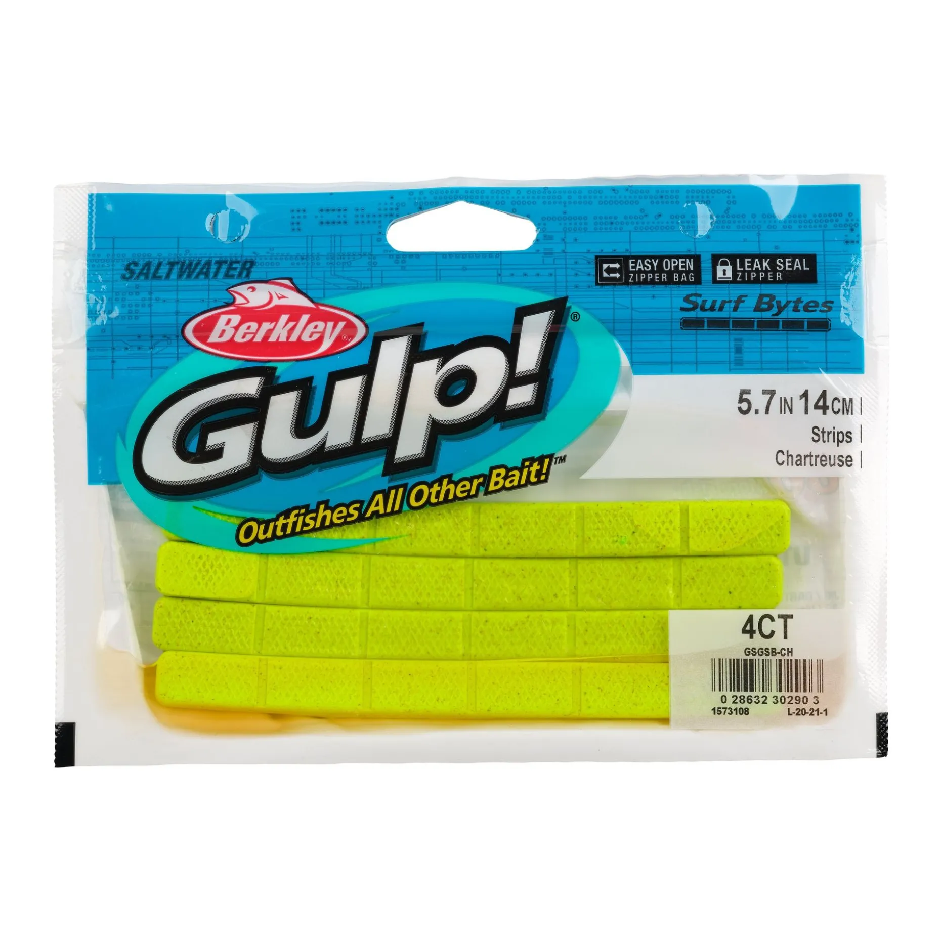 Berkley Gulp!® Surf Bytes Strips