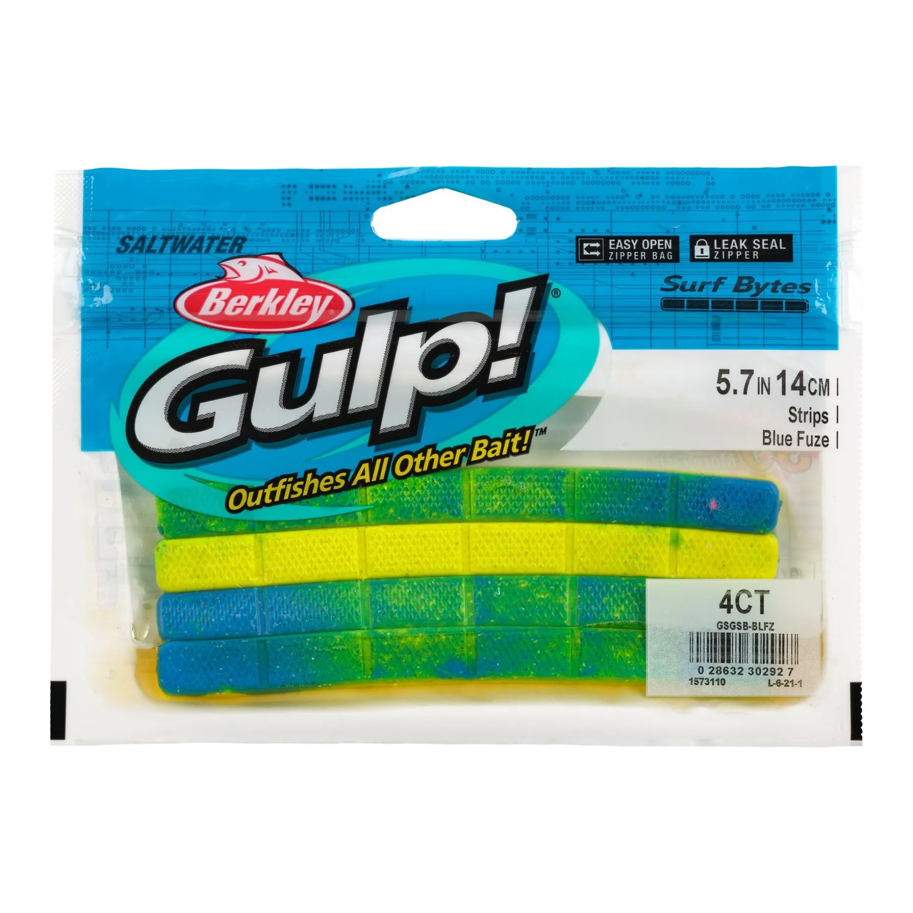 Berkley Gulp!® Surf Bytes Strips
