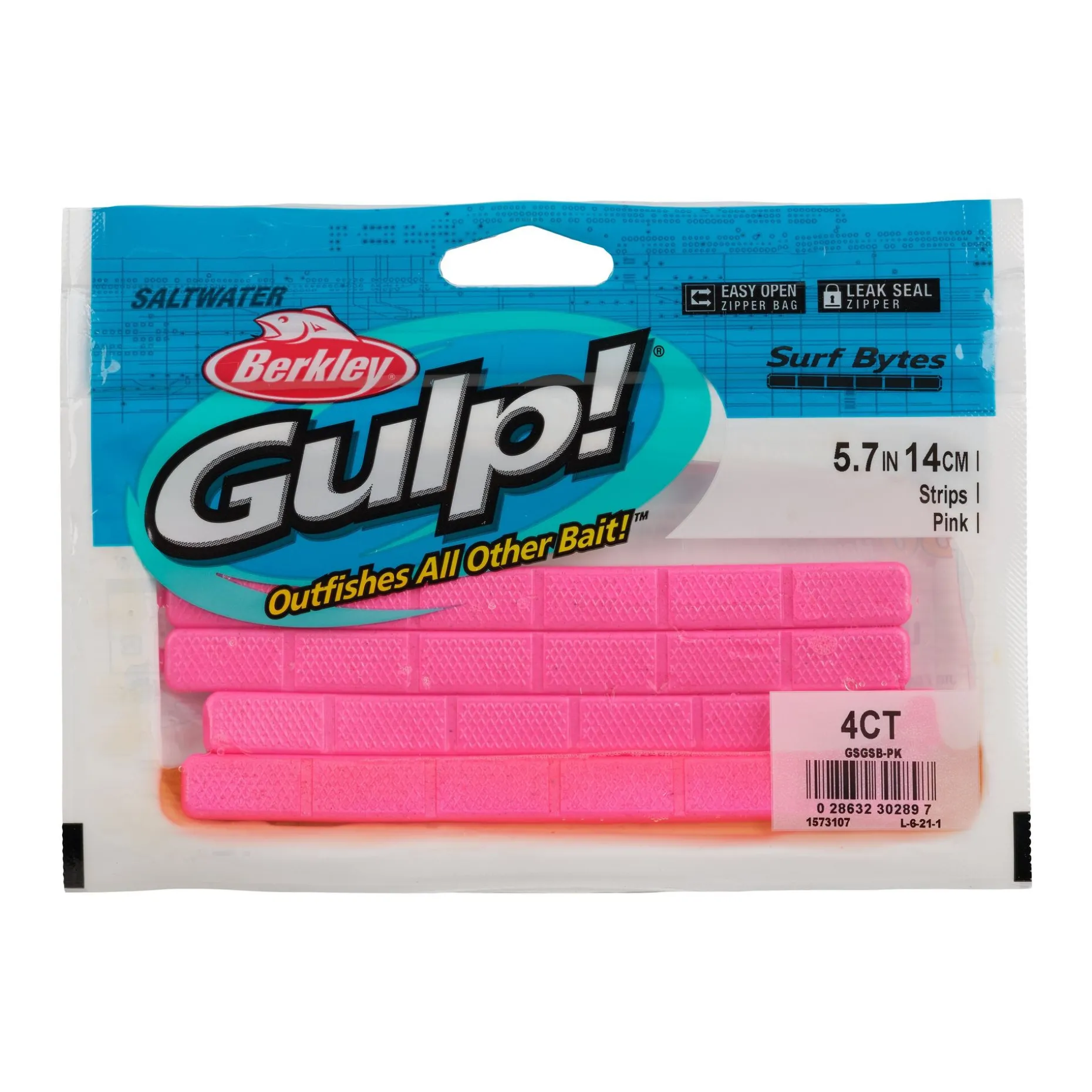 Berkley Gulp!® Surf Bytes Strips
