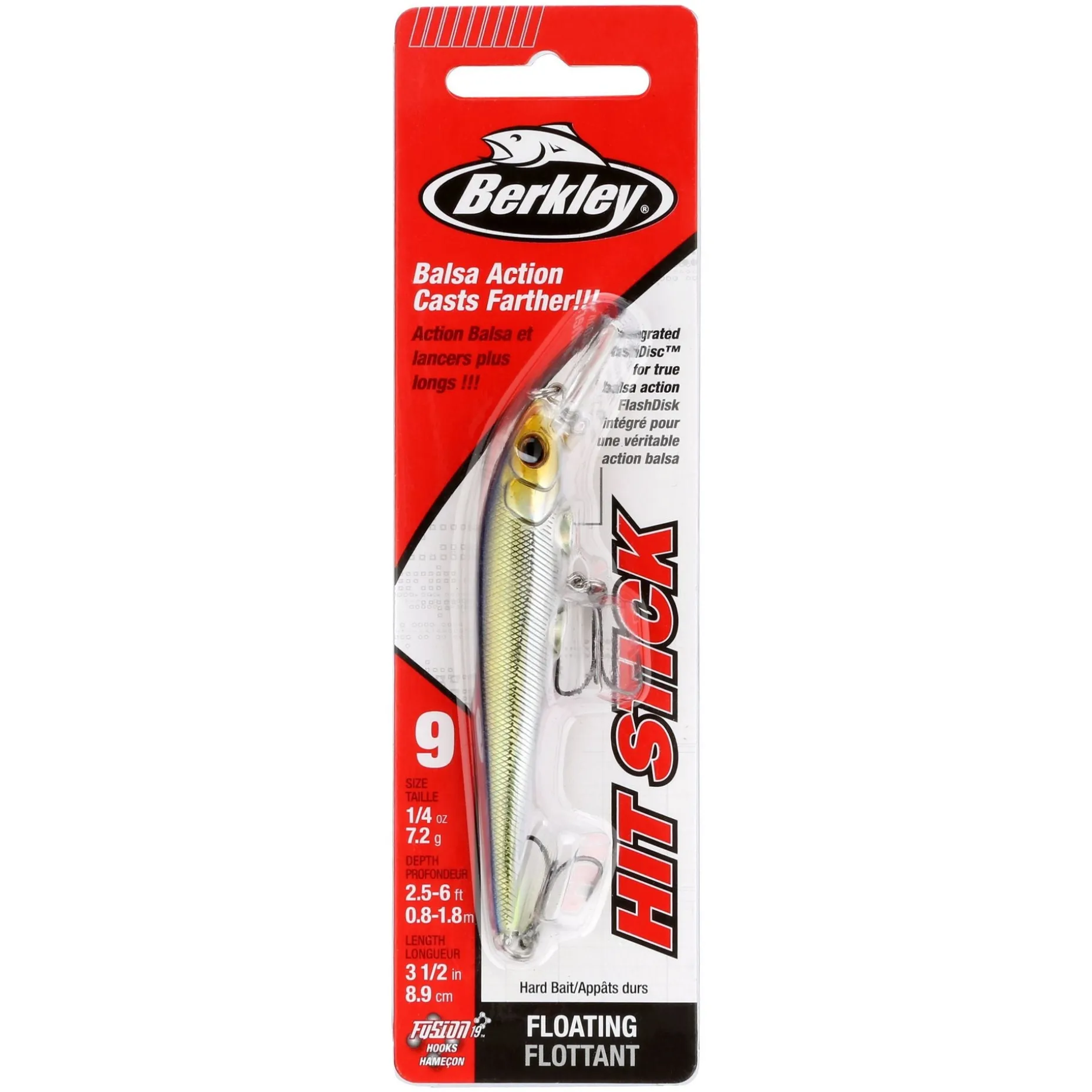 Berkley Hit Stick