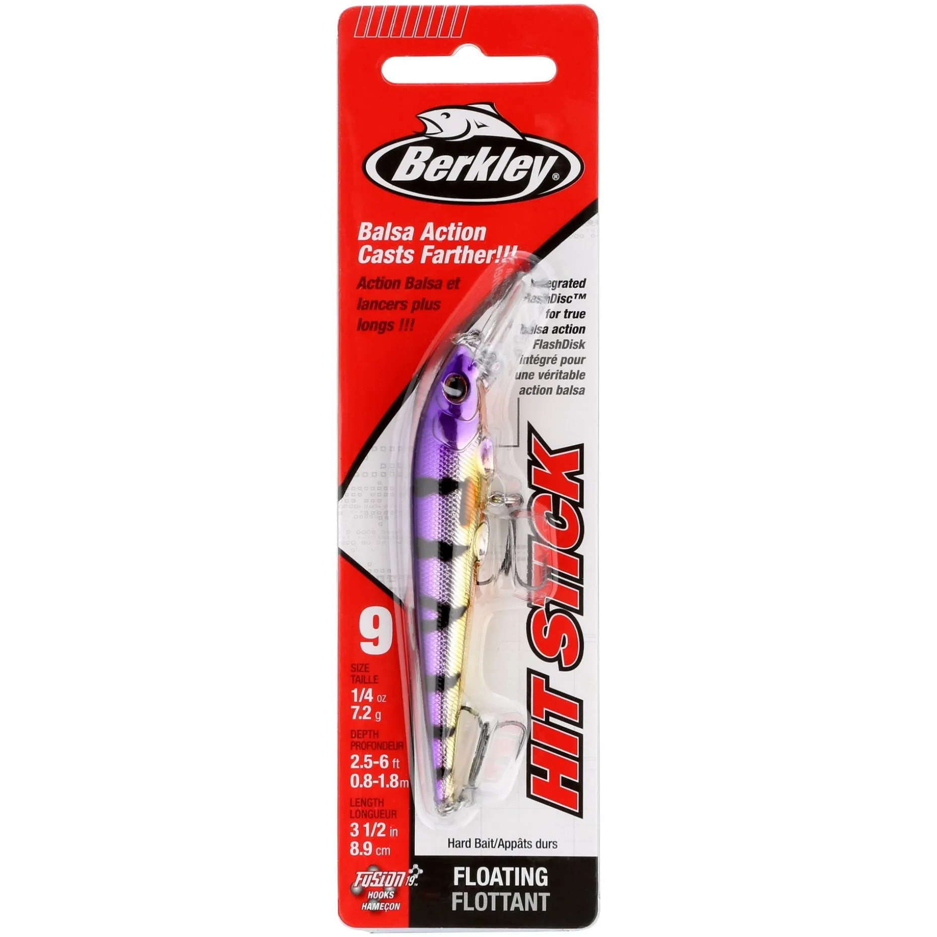 Berkley Hit Stick