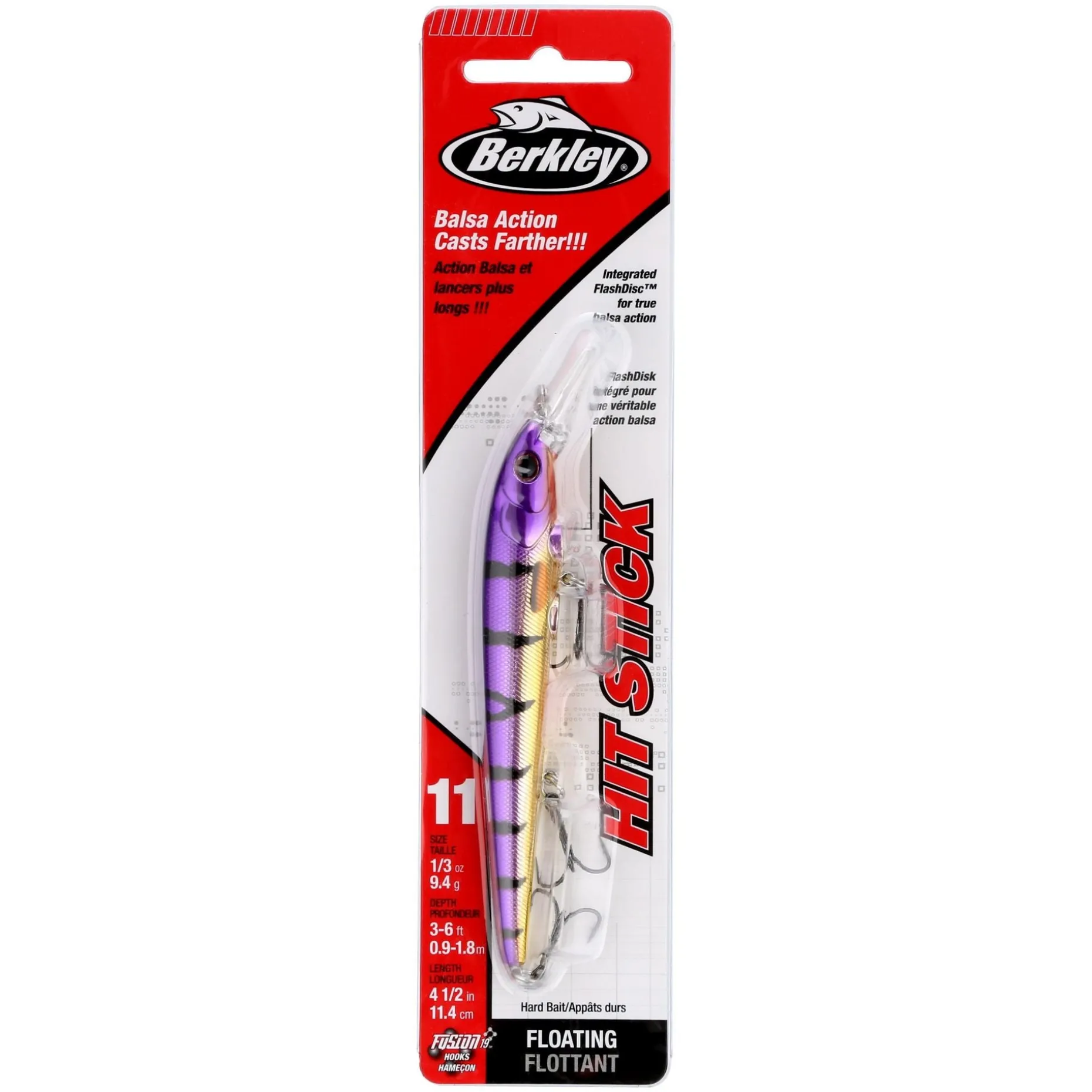 Berkley Hit Stick